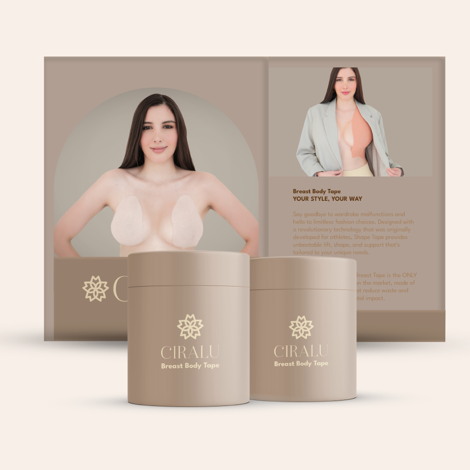 Essential Breast Tape Kit