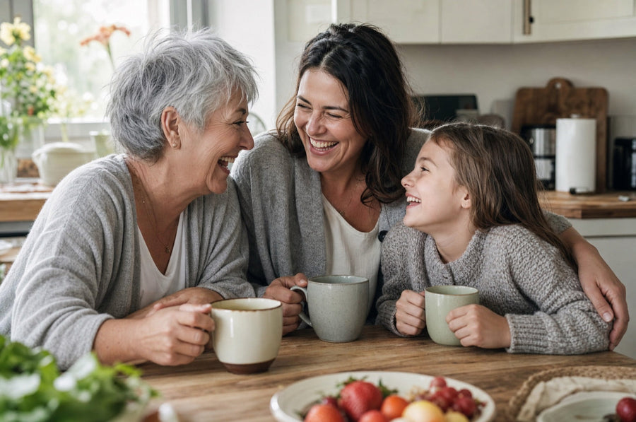 Why your family health history matters for breast cancer risk, and how to start the conversation