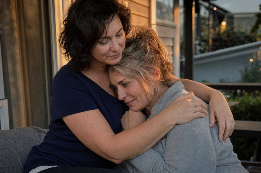 What to say, and not say, to a friend after a mastectomy