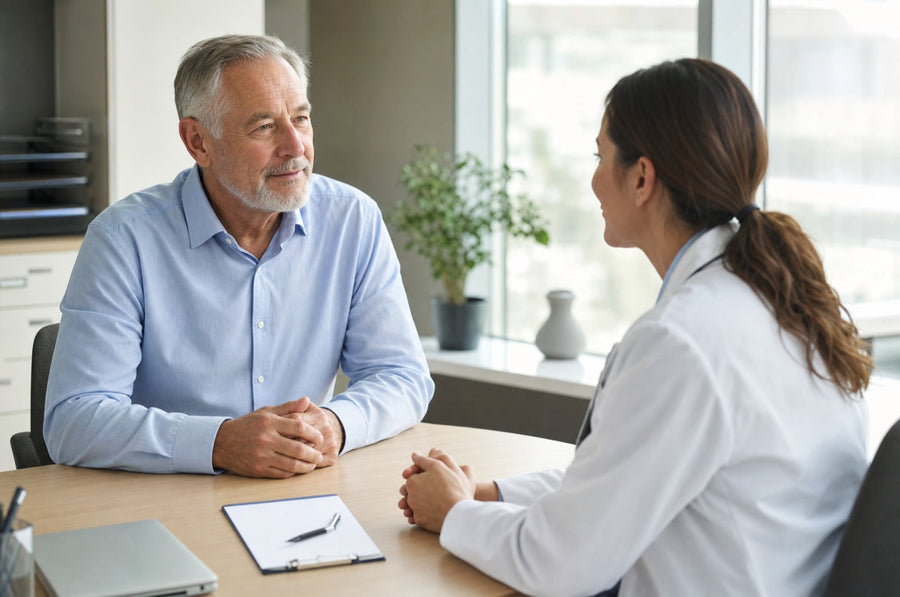 Breast cancer in men: what everyone should know