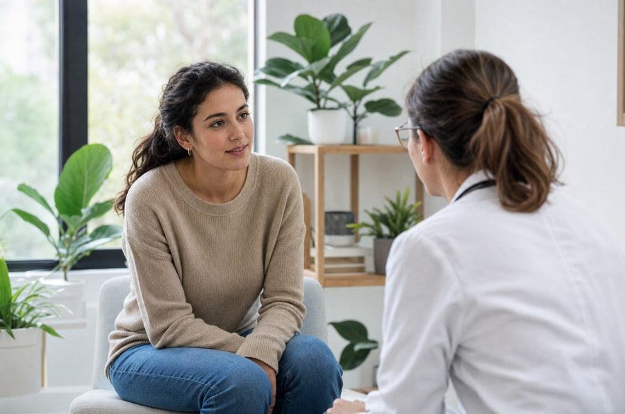 Breast cancer under 40: five things young women should know