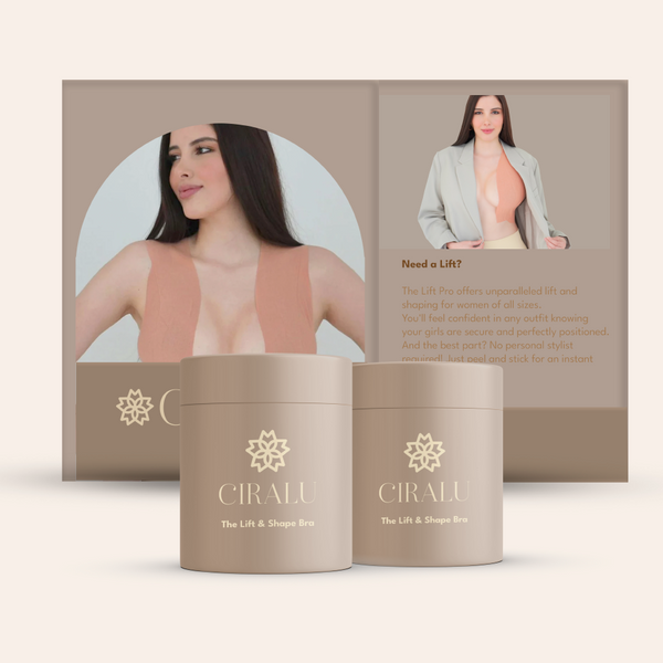 Ciralu Pro Kit - Lift and Shape Solution!