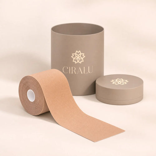 Body Tape roll with Ciralu packaging