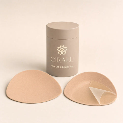 Lift Bra pair with Ciralu packaging