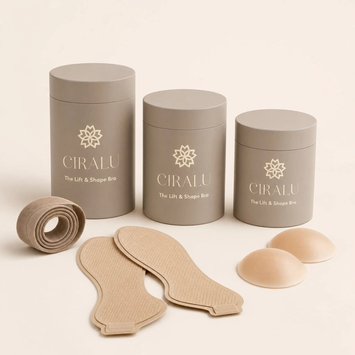 Pro Kit: Body Tape, Lift Bra and Nipple Covers