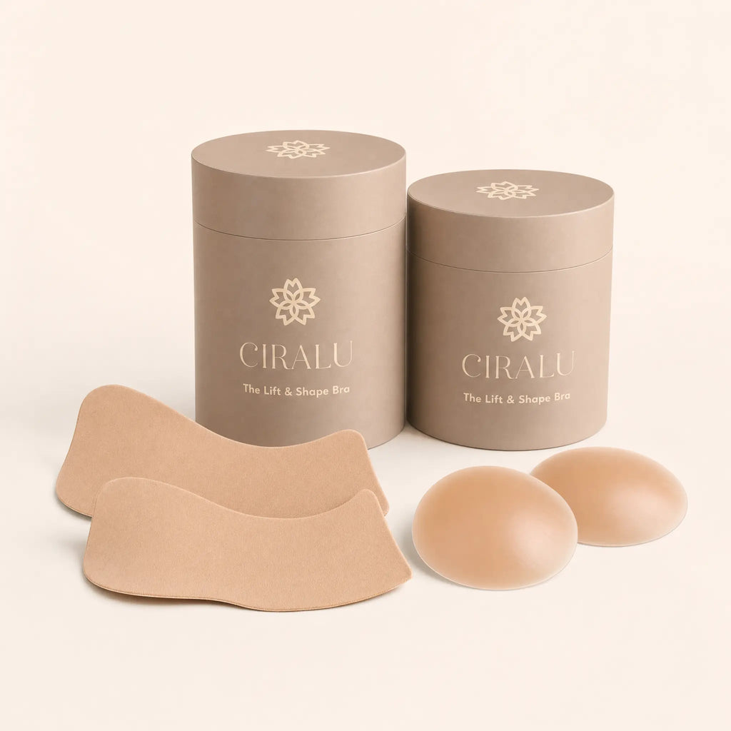 Starter Kit: Lift Bra and Nipple Covers
