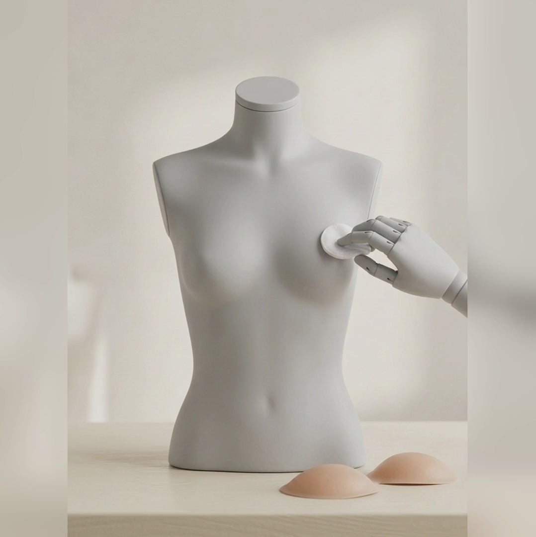 How to put on the Ciralu Lift Bra, step by step